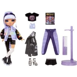 MGA Entertainment Rainbow Vision Rainbow High - Tessa Park, Puppe -Spielzeugwelt Verkauf MGA Entertainment Rainbow Vision Rainbow High Tessa Park Puppe@@1838641 1