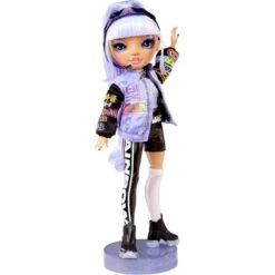 MGA Entertainment Rainbow Vision Rainbow High - Tessa Park, Puppe -Spielzeugwelt Verkauf MGA Entertainment Rainbow Vision Rainbow High Tessa Park Puppe@@1838641 2