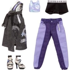 MGA Entertainment Rainbow Vision Rainbow High - Tessa Park, Puppe -Spielzeugwelt Verkauf MGA Entertainment Rainbow Vision Rainbow High Tessa Park Puppe@@1838641 7