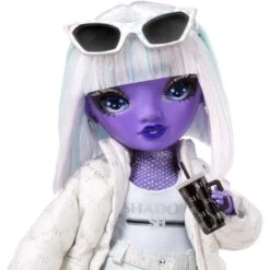 MGA Entertainment Shadow High S23 Fashion Doll - Dia Mante, Puppe 9 MGA Entertainment Shadow High S23 Fashion Doll - Dia Mante, Puppe -Spielzeugwelt Verkauf MGA Entertainment Shadow High S23 Fashion Doll Dia Mante Puppe@@1912469 4