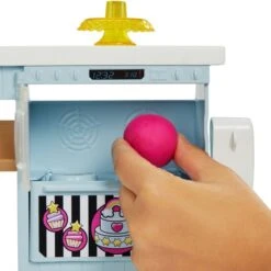 Mattel Barbie Bäckerei Spielset Mit Puppe -Spielzeugwelt Verkauf Mattel Barbie B ckerei Spielset mit Puppe@@1806394 2