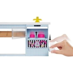 Mattel Barbie Bäckerei Spielset Mit Puppe -Spielzeugwelt Verkauf Mattel Barbie B ckerei Spielset mit Puppe@@1806394 3