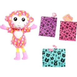 Mattel Barbie Cutie Reveal Chelsea Jungle Series - Affe, Puppe -Spielzeugwelt Verkauf Mattel Barbie Cutie Reveal Chelsea Jungle Series Affe Puppe@@1888855 6
