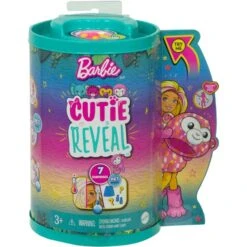 Mattel Barbie Cutie Reveal Chelsea Jungle Series - Affe, Puppe -Spielzeugwelt Verkauf Mattel Barbie Cutie Reveal Chelsea Jungle Series Affe Puppe@@1888855 8