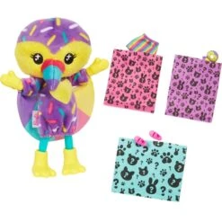 Mattel Barbie Cutie Reveal Chelsea Jungle Series - Tukan, Puppe -Spielzeugwelt Verkauf Mattel Barbie Cutie Reveal Chelsea Jungle Series Tukan Puppe@@1888846 6