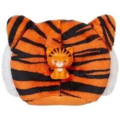 Mattel Barbie Cutie Reveal Dschungel Serie - Tiger, Puppe -Spielzeugwelt Verkauf Mattel Barbie Cutie Reveal Dschungel Serie Tiger Puppe@@100024218 4
