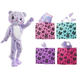 Mattel Barbie Cutie Reveal Traumland Fantasie Puppe Teddy Und 10 Überraschungen -Spielzeugwelt Verkauf Mattel Barbie Cutie Reveal Traumland Fantasie Puppe Teddy und 10 berraschungen@@1846498 2