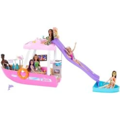 Mattel Barbie Dream Boat, Spielfahrzeug -Spielzeugwelt Verkauf Mattel Barbie Dream Boat Spielfahrzeug@@1888851 2