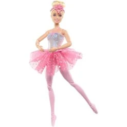 Mattel Barbie Dreamtopia Zauberlicht-Ballerina, Puppe -Spielzeugwelt Verkauf Mattel Barbie Dreamtopia Zauberlicht Ballerina Puppe@@1888844 2