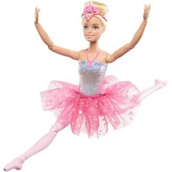 Mattel Barbie Dreamtopia Zauberlicht-Ballerina, Puppe -Spielzeugwelt Verkauf Mattel Barbie Dreamtopia Zauberlicht Ballerina Puppe@@1888844 3