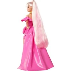 Mattel Barbie Extra Fancy Puppe Im Pinken Kleid 9 Mattel Barbie Extra Fancy Puppe Im Pinken Kleid -Spielzeugwelt Verkauf Mattel Barbie Extra Fancy Puppe im pinken Kleid@@1846570 3