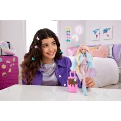 Mattel Barbie Extra Fly - Barbie-Puppe Mit Winterkleidung 7 Mattel Barbie Extra Fly - Barbie-Puppe Mit Winterkleidung -Spielzeugwelt Verkauf Mattel Barbie Extra Fly Barbie Puppe mit Winterkleidung@@1919231 3