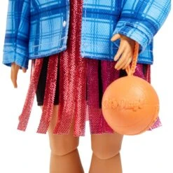 Mattel Barbie Extra Puppe Basketball-Look -Spielzeugwelt Verkauf Mattel Barbie Extra Puppe Basketball Look@@1806313 4