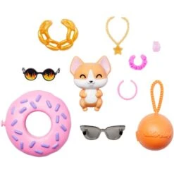 Mattel Barbie Extra Puppe Basketball-Look -Spielzeugwelt Verkauf Mattel Barbie Extra Puppe Basketball Look@@1806313 5