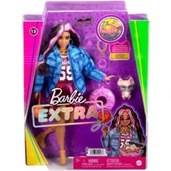 Mattel Barbie Extra Puppe Basketball-Look -Spielzeugwelt Verkauf Mattel Barbie Extra Puppe Basketball Look@@1806313 7