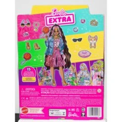 Mattel Barbie Extra Puppe Basketball-Look -Spielzeugwelt Verkauf Mattel Barbie Extra Puppe Basketball Look@@1806313 8
