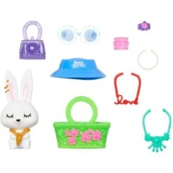 Mattel Barbie Extra Puppe Flower Power 17 Mattel Barbie Extra Puppe Flower Power -Spielzeugwelt Verkauf Mattel Barbie Extra Puppe Flower Power@@1806317 5