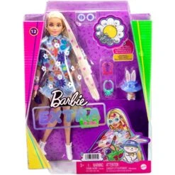 Mattel Barbie Extra Puppe Flower Power 19 Mattel Barbie Extra Puppe Flower Power -Spielzeugwelt Verkauf Mattel Barbie Extra Puppe Flower Power@@1806317 7