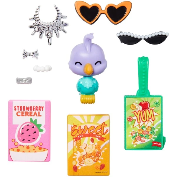 Mattel Barbie Extra Puppe Neongrünes Haar 6 Mattel Barbie Extra Puppe Neongrünes Haar – Bild 6