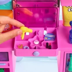Mattel Barbie Extra Spielset Mit Puppe Und Stylingtisch -Spielzeugwelt Verkauf Mattel Barbie Extra Spielset mit Puppe und Stylingtisch@@1758017 5
