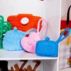 Mattel Barbie Fashionistas Kleiderschrank Mit Puppe, Puppenmöbel -Spielzeugwelt Verkauf Mattel Barbie Fashionistas Kleiderschrank mit Puppe Puppenm bel@@1657316 34