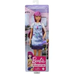 Mattel Barbie Haarstylistin Puppe -Spielzeugwelt Verkauf Mattel Barbie Haarstylistin Puppe@@1713335 5