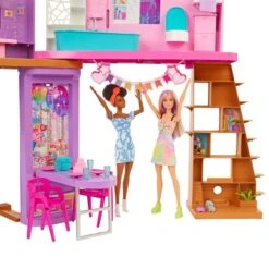 Mattel Barbie Malibu Haus, Spielgebäude 26 Mattel Barbie Malibu Haus, Spielgebäude -Spielzeugwelt Verkauf Mattel Barbie Malibu Haus Spielgeb ude@@1846659 10