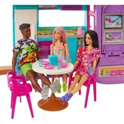 Mattel Barbie Malibu Haus, Spielgebäude 24 Mattel Barbie Malibu Haus, Spielgebäude -Spielzeugwelt Verkauf Mattel Barbie Malibu Haus Spielgeb ude@@1846659 8