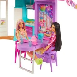 Mattel Barbie Malibu Haus, Spielgebäude 25 Mattel Barbie Malibu Haus, Spielgebäude -Spielzeugwelt Verkauf Mattel Barbie Malibu Haus Spielgeb ude@@1846659 9