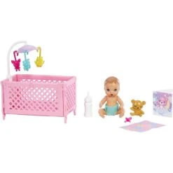 Mattel Barbie Skipper Babysitters Inc. Sleepy Baby Skipper, Puppe 11 Mattel Barbie Skipper Babysitters Inc. Sleepy Baby Skipper, Puppe -Spielzeugwelt Verkauf Mattel Barbie Skipper Babysitters Inc Sleepy Baby Skipper Puppe@@1888850 3