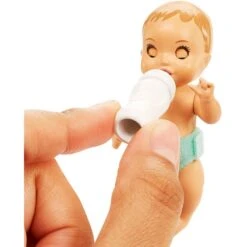 Mattel Barbie Skipper Babysitters Inc. Sleepy Baby Skipper, Puppe 13 Mattel Barbie Skipper Babysitters Inc. Sleepy Baby Skipper, Puppe -Spielzeugwelt Verkauf Mattel Barbie Skipper Babysitters Inc Sleepy Baby Skipper Puppe@@1888850 5