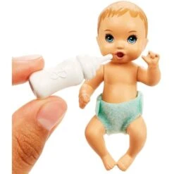 Mattel Barbie Skipper Babysitters Inc. Sleepy Baby Skipper, Puppe 14 Mattel Barbie Skipper Babysitters Inc. Sleepy Baby Skipper, Puppe -Spielzeugwelt Verkauf Mattel Barbie Skipper Babysitters Inc Sleepy Baby Skipper Puppe@@1888850 6