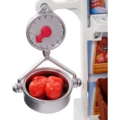 Mattel Barbie Supermarkt Und Puppe -Spielzeugwelt Verkauf Mattel Barbie Supermarkt und Puppe@@1ssmubc2 2