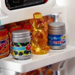 Mattel Barbie Supermarkt Und Puppe -Spielzeugwelt Verkauf Mattel Barbie Supermarkt und Puppe@@1ssmubc2 4