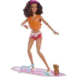 Mattel Barbie Surf Puppe & Accy -Spielzeugwelt Verkauf Mattel Barbie Surf Puppe Accy@@1919157 1