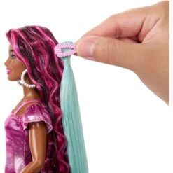 Mattel Barbie Totally Hair Puppe Mit Einhorn Outfit -Spielzeugwelt Verkauf Mattel Barbie Totally Hair Puppe mit Einhorn Outfit@@1919156 2
