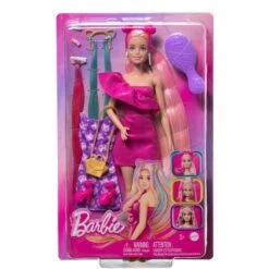Mattel Barbie Totally Hair Puppe Mit Katzenoutfit -Spielzeugwelt Verkauf Mattel Barbie Totally Hair Puppe mit Katzenoutfit@@1919150 5