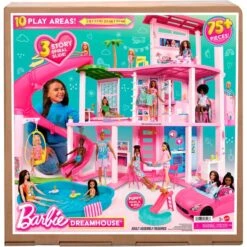 Mattel Barbie Traumvilla, Spielgebäude 13 Mattel Barbie Traumvilla, Spielgebäude -Spielzeugwelt Verkauf Mattel Barbie Traumvilla Spielgeb ude@@1919142 6