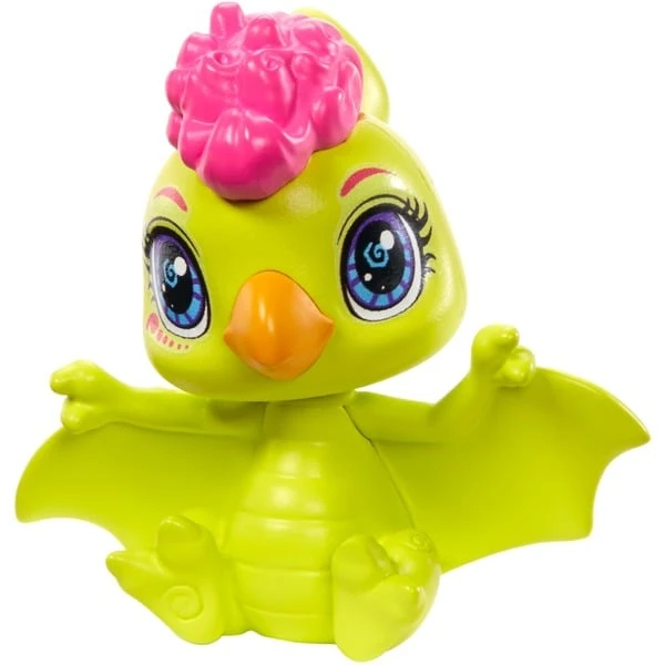 Mattel Cave Club Fernessa, Puppe 3 Mattel Cave Club Fernessa, Puppe – Bild 3