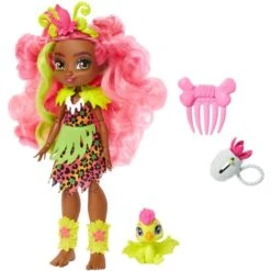 Mattel Cave Club Fernessa, Puppe 18 Mattel Cave Club Fernessa, Puppe -Spielzeugwelt Verkauf Mattel Cave Club Fernessa Puppe@@1ssmcc02 7