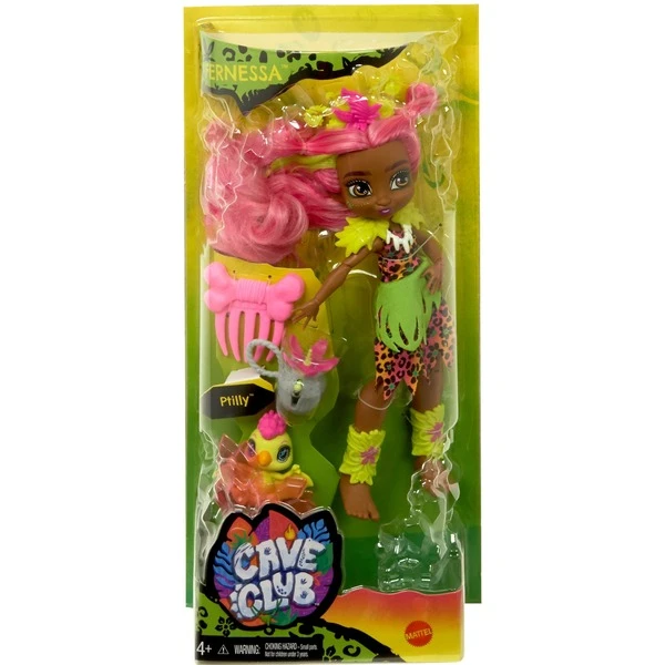 Mattel Cave Club Fernessa, Puppe 9 Mattel Cave Club Fernessa, Puppe – Bild 9