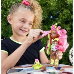 Mattel Cave Club Fernessa, Puppe 20 Mattel Cave Club Fernessa, Puppe -Spielzeugwelt Verkauf Mattel Cave Club Fernessa Puppe@@1ssmcc02 9