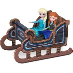 Mattel Disney Die Eiskönigin Geschichten-Set, Spielfigur -Spielzeugwelt Verkauf Mattel Disney Die Eisk nigin Geschichten Set Spielfigur@@1889874 3