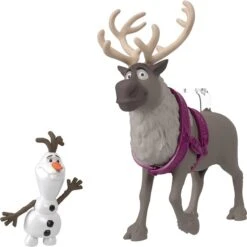 Mattel Disney Die Eiskönigin Geschichten-Set, Spielfigur -Spielzeugwelt Verkauf Mattel Disney Die Eisk nigin Geschichten Set Spielfigur@@1889874 5