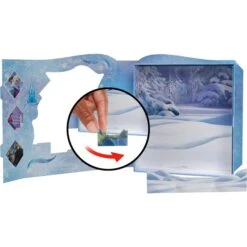 Mattel Disney Die Eiskönigin Geschichten-Set, Spielfigur -Spielzeugwelt Verkauf Mattel Disney Die Eisk nigin Geschichten Set Spielfigur@@1889874 6