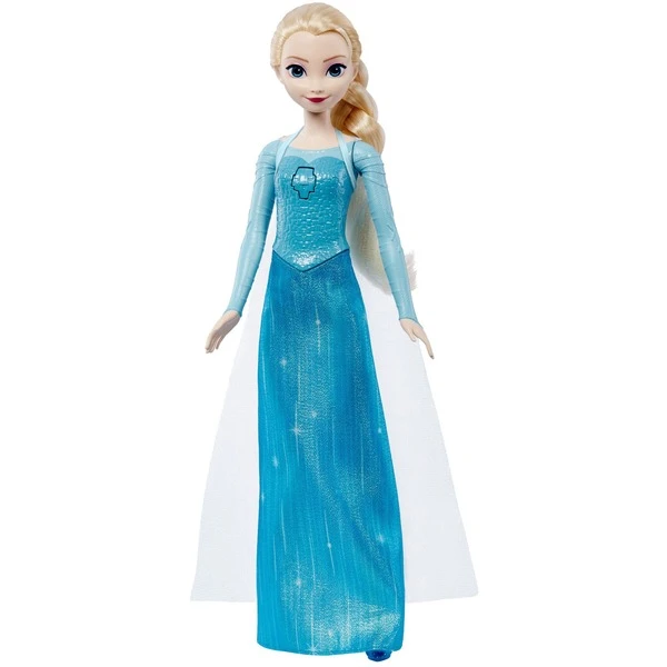 Mattel Disney Die Eiskönigin Singende Elsa-Puppe 2 Mattel Disney Die Eiskönigin Singende Elsa-Puppe – Bild 2