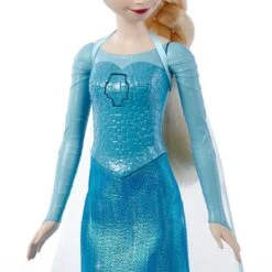 Mattel Disney Die Eiskönigin Singende Elsa-Puppe 11 Mattel Disney Die Eiskönigin Singende Elsa-Puppe -Spielzeugwelt Verkauf Mattel Disney Die Eisk nigin singende Elsa Puppe@@1889868 4