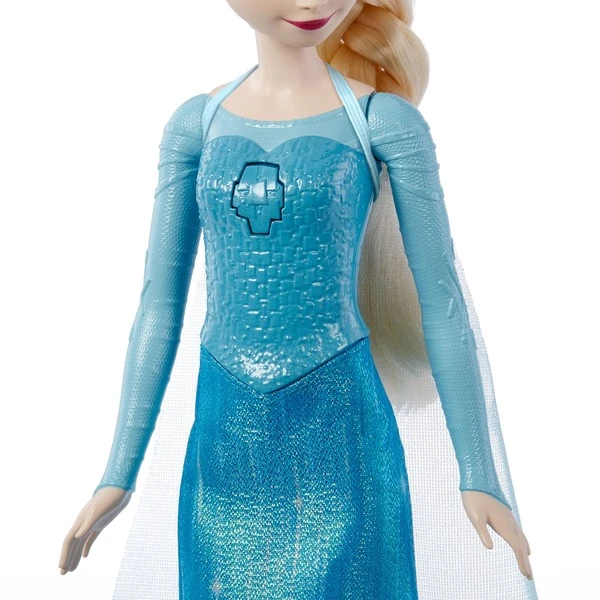 Mattel Disney Die Eiskönigin Singende Elsa-Puppe 5 Mattel Disney Die Eiskönigin Singende Elsa-Puppe – Bild 5