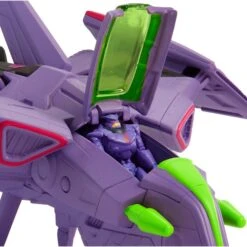 Mattel Disney Pixar Lightyear Hyperspeed Zurg Fighter Ship, Spielfahrzeug -Spielzeugwelt Verkauf Mattel Disney Pixar Lightyear Hyperspeed Zurg Fighter Ship Spielfahrzeug@@1848016 5