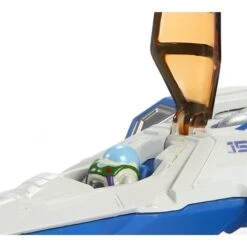 Mattel Disney Pixar Lightyear Hyperspeed Zurg Fighter Ship, Spielfahrzeug -Spielzeugwelt Verkauf Mattel Disney Pixar Lightyear Hyperspeed Zurg Fighter Ship Spielfahrzeug@@1848016 6